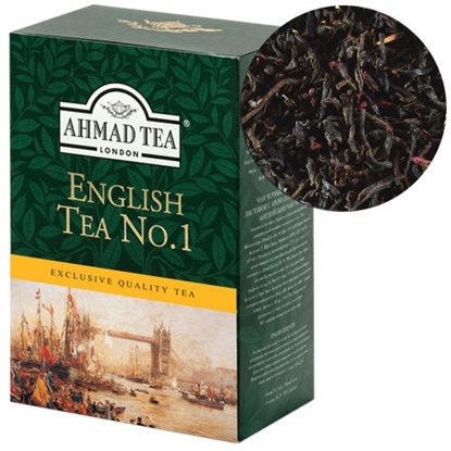 Attēls no Beramā melnā tēja AHMAD ENGLISH TEA No. 1, 100 g