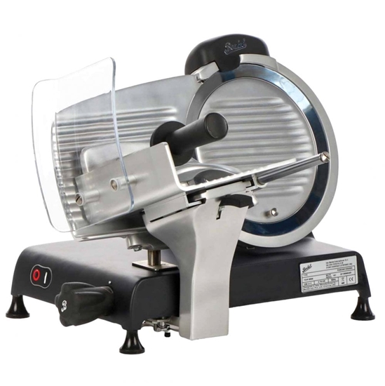 Picture of Berkel Red Line RL 250 black-matte Slicer