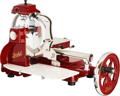 Attēls no Berkel Volano B3 red/gold Slicer