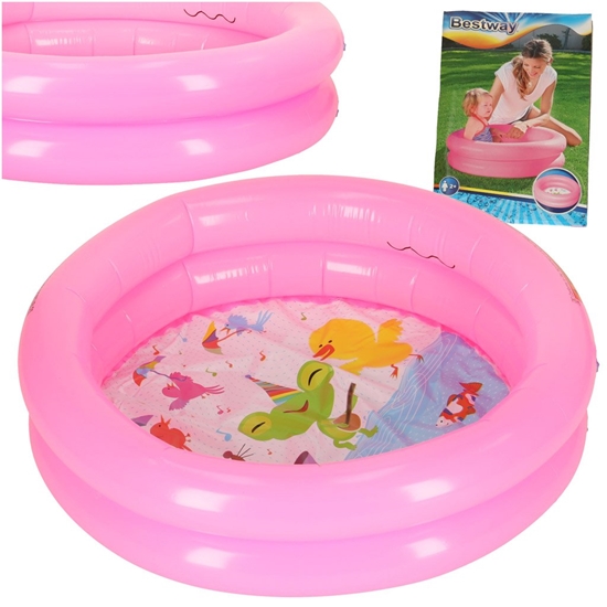 Picture of Bestway 51061 Children's Swimming Pool 61 x 61 x 15 cm