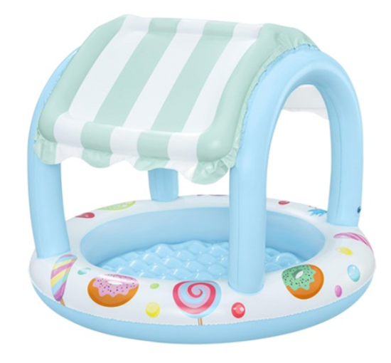 Изображение Bestway 52638 Inflatable Children's Pool 104 cm x 84 сm