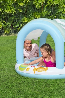 Attēls no Bestway 52638 Inflatable Children's Pool 104 cm x 84 сm