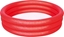 Изображение Bestway Basen Brodzik Czerwony 102/25 cm