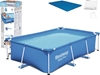 Picture of Bestway Deluxe 56403 Swimming Pool 259 x 170 x 61cm