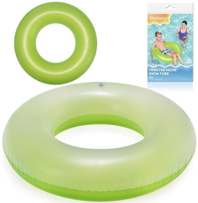 Attēls no Bestway Due koo do pywania NEON POMARACZOWE 91cm 36025 EDUKAMP