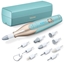 Изображение Beurer Beurer MP 84 manicure/pedicure set, nail care (turquoise/gold)
