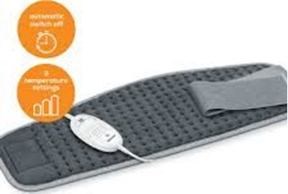 Attēls no Beurer HK 49 Cosy Poduszka elektryczna na brzuch i plecy 28x69 cm