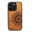 Изображение Bewood Traveler Merbau wooden case for iPhone 15 P