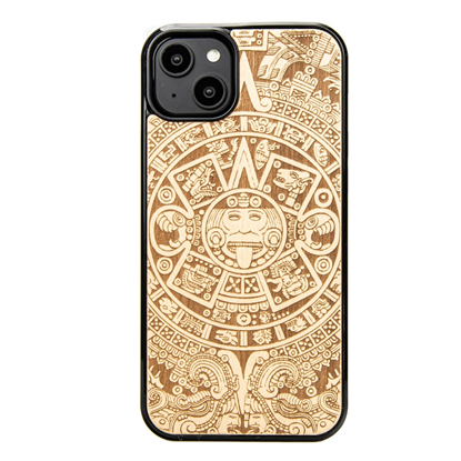 Attēls no Bewood case for iPhone 15 Plus 6,7" Aztec Calendar