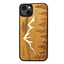 Изображение Bewood case for iPhone 15 Plus 6,7" Mountains Imbu