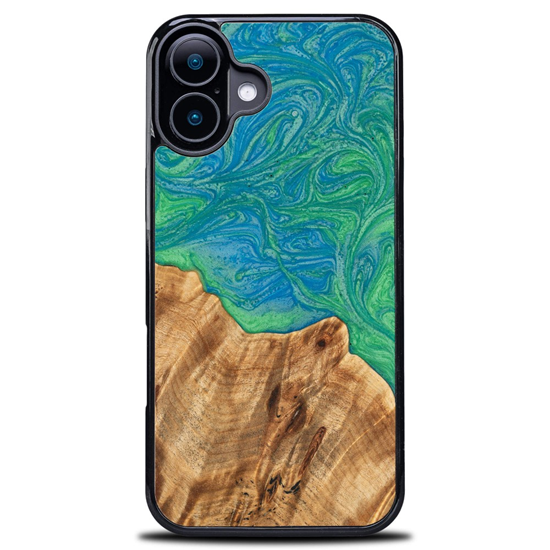 Picture of Bewood Unique case for iPhone 16 6,1" Neons Tokyo