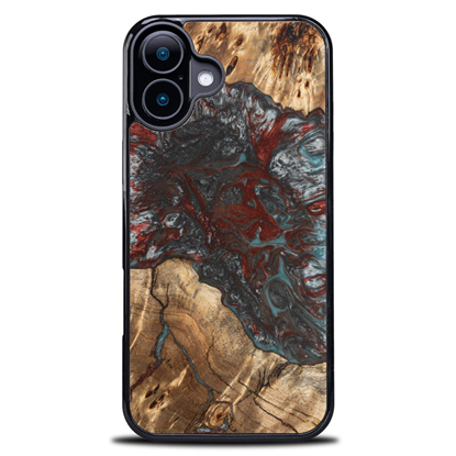 Attēls no Bewood Unique case for iPhone 16 Plus 6,7" Planets