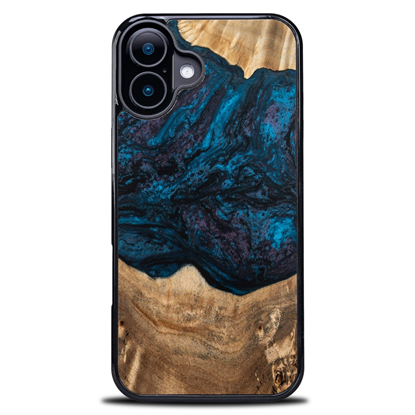 Attēls no Bewood Unique case for iPhone 16 Plus Planets 6,7"