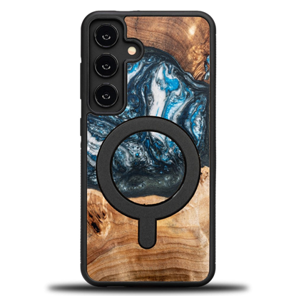 Attēls no Bewood Unique case for Samsung Galaxy A55 5G Plane
