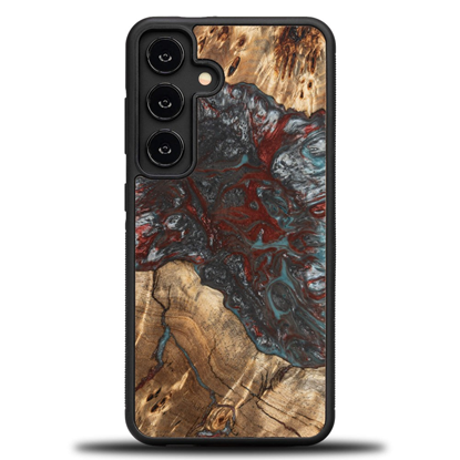 Attēls no Bewood Unique case for Samsung Galaxy A55 5G Plane
