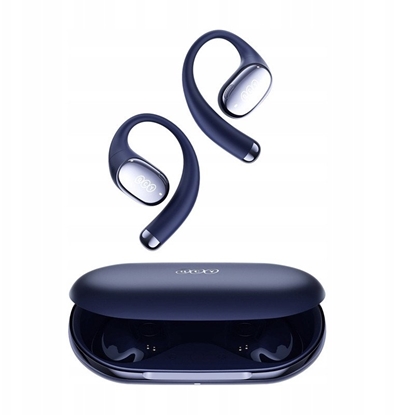 Picture of Bezprzewodowe suchawki Clip-on QCY Crossky R70 Bluetooth 6.0 (niebieskie)