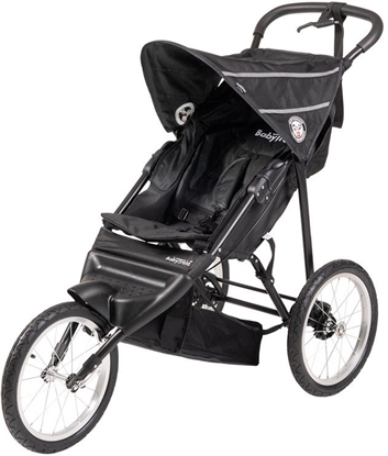 Picture of Bgimo veimlis BabyTrold Jogger, black