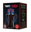 Picture of Bialetti - kawiarka Moka Express Sound Stranger Things 6tz