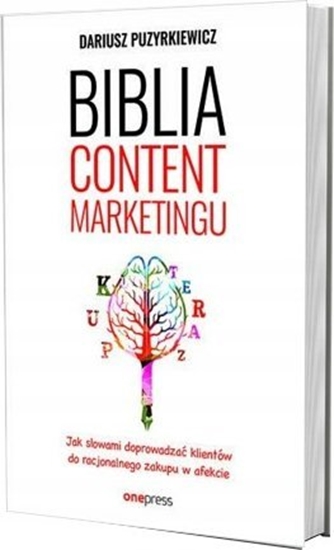 Изображение Vocatio Oficyna Wydawnicza Biblia content marketing