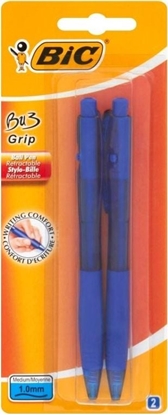 Picture of Bic DUGOPIS BU 3 GRIP NIEBIESKI 893224