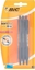 Изображение Bic Dugopis czarny Soft feel bls 3 szt