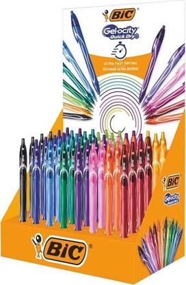 Изображение Bic Dugopis elowy Gel-ocity quick dry mix (48szt)