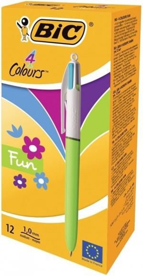 Изображение Bic Dugopis Fashion Fun 4 kolory