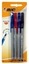 Изображение Bic Dugopis Round Stick Exact BI 4 Sztuki Blister BIC (BONUS 932858)