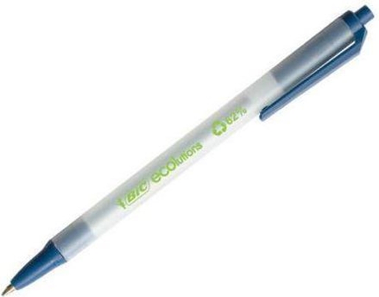 Picture of Bic Eco Clic Stic niebieski 50 szt (199817)