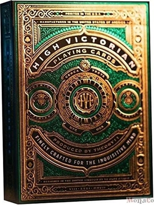 Изображение Bicycle Karty Theory 11 High Victorian