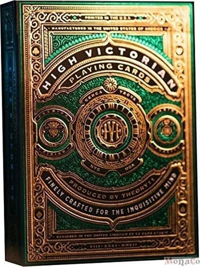 Picture of Bicycle Karty Theory 11 High Victorian