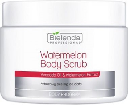 Picture of Bielenda Professional Watermelon Body Scrub Arbuzowy peeling do ciaa 600g