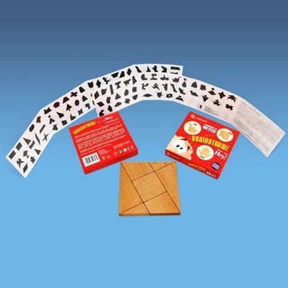 Picture of Big Fun Republic Brainstorm! - Puzzle - seria Hey!