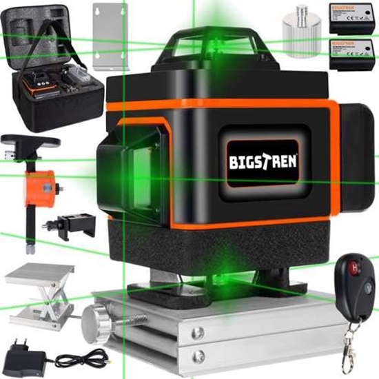 Picture of Bigstren Tools Laser level 16-lines