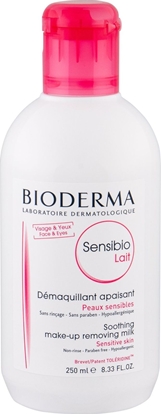 Attēls no Bioderma Sensibio Lait Mleczko do demakijau 250ml