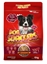 Picture of BIOFEED Dog Snackers Adult medium & large Beef - dry dog food - 10kg