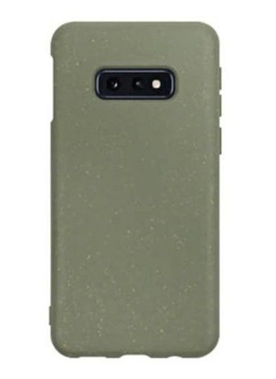 Picture of Bioio - Bioio Tree Verde Galaxy S10e Green on Black