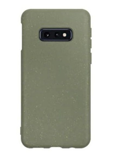 Picture of Bioio - Bioio Tree Verde Galaxy S10e Green on Black