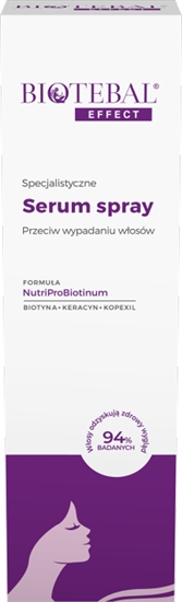 Picture of Biotebal Serum do wosów Effect przeciw wypadaniu 130 ml