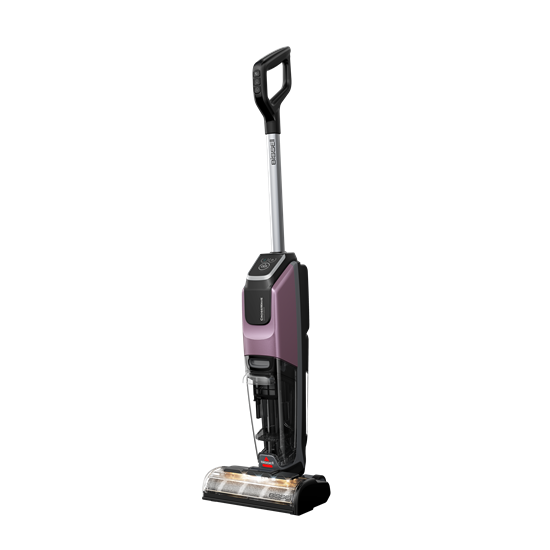 Изображение Bissell All-in One Multi-Surface Cleaner | CrossWave OmniForce EdgeFind Select | Cordless operating | Washing function | 25.9 V | Operating time (max) 45 min | Black/Silver