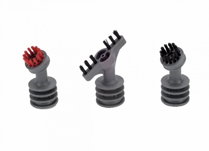 Attēls no Bissell | Brush Set PowerFresh Lift Off & SlimSteam | 1897/2234 | Titanium