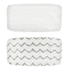 Изображение Bissell Microfiber Steam Mop Pad Kit for Symphony 1132N/1977N 2 pc(s), White