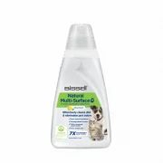 Picture of Bissell Natural Multi-Surface Pet Floor Cleaning Solution for CrossWave, SpinWave, SpinWave Robot & HydroWave machines, 1000 ml