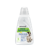 Picture of Bissell Natural Multi-Surface Pet Floor Cleaning Solution for CrossWave, SpinWave, SpinWave Robot & HydroWave machines, 2000 ml
