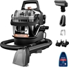 Picture of Bissell Portable Carpet and Upholstery Cleaner SpotClean HydroSteam Pro Corded operating Washing function 1000 W Black