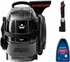 Picture of Bissell SpotClean Pet Pro Cleaner 3730N Corded operating, Handheld, Black/Titanium, Warranty 24 month(s)
