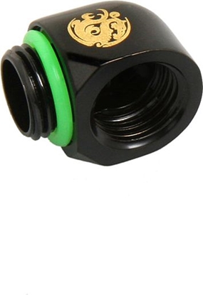 Picture of BitsPower 1/4" czarny mat (BP-MBWP-C39)