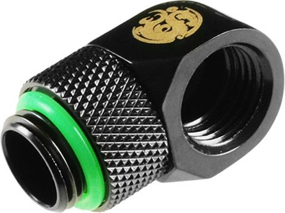 Изображение BitsPower 1/4", czarny mat ( BP-MB90R )