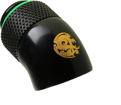 Изображение BitsPower 1/4", czarny mat (BP-MB45R)