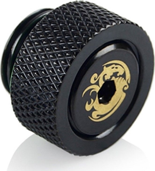 Изображение BitsPower Bitspower automatischer Luftauslass G1/4 Zoll AG - schwarz